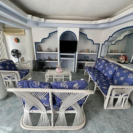 아카풀코 Blue Coast With Pool And Ocean View 10 To 35 P 빌라 외부 사진